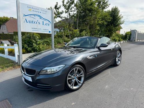 bmw z4 sdrive/ Mstoelen/cruisecontrol/bi-xenon/facelift/..., Auto's, BMW, Bedrijf, Te koop, Z4, ABS, Airbags, Airconditioning