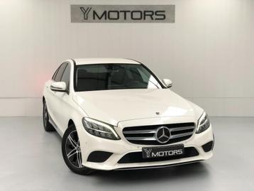 MERCEDES d 9G-TRONIC AVANTGARDE DISTRONIC FULL LED CUIR GPS beschikbaar voor biedingen