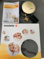 Medela maxi swing + tepelhoedje + lek-attributen, Kinderen en Baby's, Babyvoeding en Toebehoren, Ophalen of Verzenden, Zo goed als nieuw