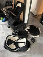 The jiffle wagon, Kinderen en Baby's, Kinderwagens en Combinaties, Gebruikt, Verstelbare duwstang, Ophalen, Kinderwagen