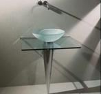 2x design lavabo, Huis en Inrichting, Badkamer | Badkamermeubels, Ophalen, Gebruikt, 50 tot 100 cm, Minder dan 100 cm