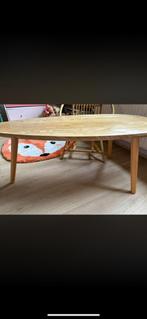Table salon, Maison & Meubles, Enlèvement, Comme neuf