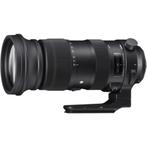 Sigma 60-600mm F/4.5-6.3 DG OS HSM Sports cannon, Audio, Tv en Foto, Foto | Lenzen en Objectieven, Ophalen, Gebruikt, Telelens