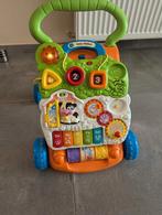 VTech loopwagen babywalker, Kinderen en Baby's, Speelgoed | Buiten | Voertuigen en Loopfietsen, Ophalen