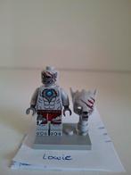 Lego Mini figuur Winzar 2013 (loc009), Ophalen of Verzenden, Zo goed als nieuw, Lego