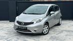 Nissan Note 1.5 DCI | Airco | Cruise Control | Garantie, Auto's, Nissan, Euro 5, Stof, Zwart, Bedrijf