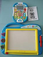 Setje van Bumba ABC pad & magisch schrijfbord, Kinderen en Baby's, Speelgoed | Educatief en Creatief, Gebruikt, Elektronica, Ophalen
