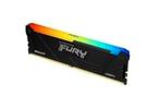 Kingston RGB DDR4 8 GB 3000 MHz, Computers en Software, RAM geheugen, Gebruikt, DDR4, 8 GB, Ophalen of Verzenden
