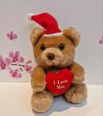 ❤️ Ours de Noël 🎅🏽, Collections, Ours & Peluches, Enlèvement ou Envoi, Comme neuf, Autres types, Autres marques