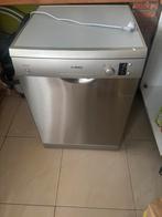Bosch Silent Plus vaatwasser, Elektronische apparatuur, Vaatwasmachines, Ophalen, Gebruikt, 85 tot 90 cm, Voorspoelprogramma