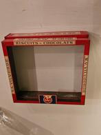 vintage blikken displaydoos van het merk Delacre,, Ophalen of Verzenden, Zo goed als nieuw