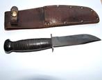 daté 1944 BELGIQUE Couteau Combat soldat américain, Enlèvement ou Envoi, Autres
