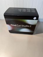 Apple Final Cut Studio 2 Video / Audio Production Final Cut, Computers en Software, Ontwerp- en Bewerkingssoftware, Ophalen of Verzenden