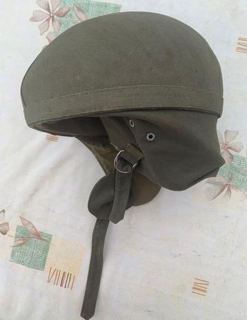 Kepi, Militaire Oefenhelm Para-Commando. Voor training beschikbaar voor biedingen