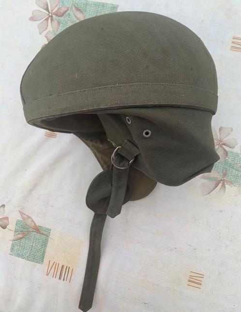 Kepi, Militaire Oefenhelm Para-Commando. Voor training, Verzamelen, Militaria | Algemeen, Landmacht, Helm of Baret, Ophalen of Verzenden