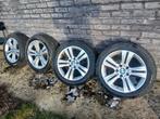 4 jantes bmw série 3 f30 f31 en 17 pouces d origine, Enlèvement ou Envoi, 17 pouces, Autre, Autre