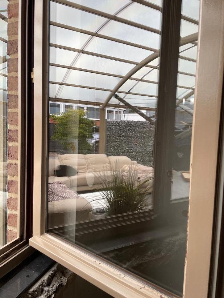 Ramen, Bricolage & Construction, Vitres, Châssis & Fenêtres, Comme neuf, Fenêtre de façade ou Vitre, 120 à 160 cm, 120 à 160 cm