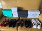 Verschillende schoenen maat 37,5 en maat 38, Ophalen, Zo goed als nieuw, Schoenen