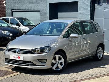 Volkswagen Golf Sportsvan 1.2 TSI |ACCGpsCruiseParksens|1Eig beschikbaar voor biedingen
