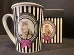 Mug dans une boîte, Maison & Meubles, Cuisine | Vaisselle, Enlèvement ou Envoi, Comme neuf, Autres styles, Porcelaine