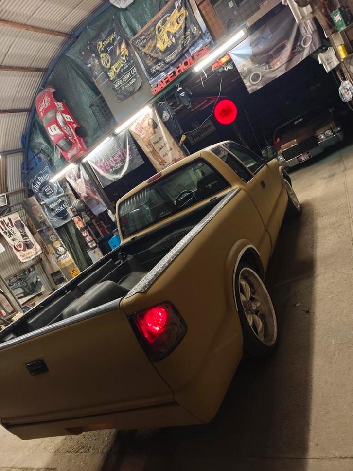 Chevrolet s10 pickup oldtimer, Auto's, Oldtimers, Particulier, Chevrolet, Ophalen of Verzenden