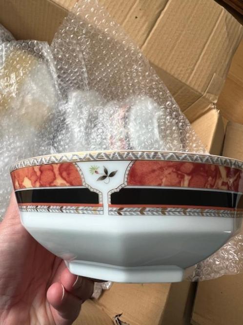 bols en porcelaine de Limoges, Huis en Inrichting, Keuken | Servies, Zo goed als nieuw, Porselein, Ophalen