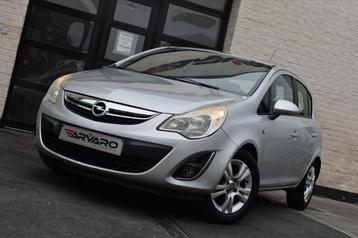 Opel Corsa 1.2i Satellite Airco / Cruise / 97Dkm / Garantie beschikbaar voor biedingen