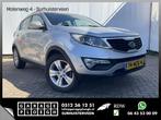 Kia Sportage 2.0 164pk Automaat X-ecutive Plus Pack Trekhaak, Autos, Kia, Argent ou Gris, Achat, Entreprise, Carnet d'entretien