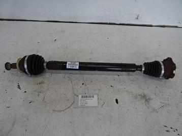 AANDRIJFAS RECHTS VOOR Skoda Roomster (5J) (6Q0407272DH) beschikbaar voor biedingen