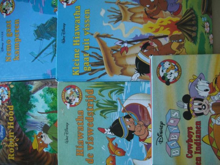 Boeken Disney's Boekenclub, Verzamelen, Disney, Ophalen of Verzenden