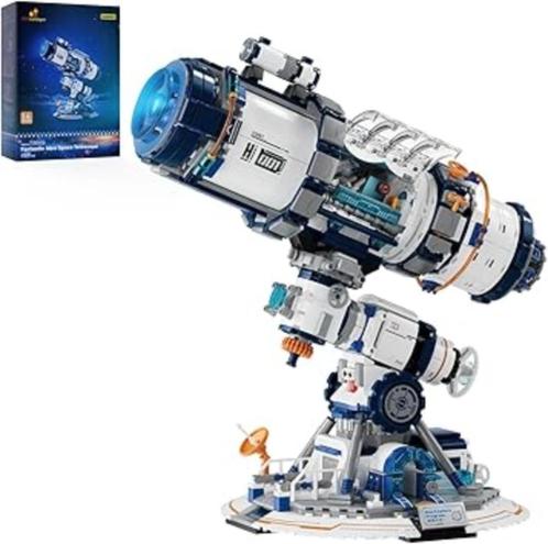 JMBricklayer Space Telescoop Modelbouw GRATIS LEVERING, Kinderen en Baby's, Speelgoed | Educatief en Creatief, Nieuw, Bouwen, Ontdekken