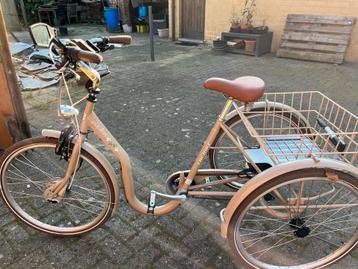Elektrische driewieler beschikbaar voor biedingen