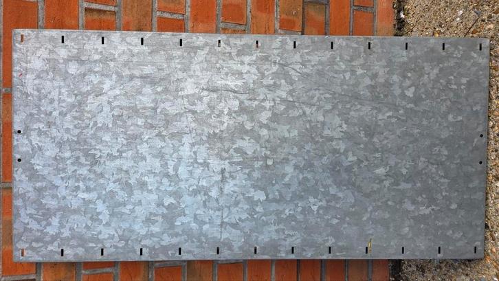 Ijzeren legplanken, Zakelijke goederen, Kantoor en Winkelinrichting | Magazijn, Stelling en Opslag, Ophalen