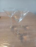 Verres à cocktail, Ophalen of Verzenden, Zo goed als nieuw