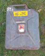 Jerrycan  ABL, Verzamelen, Ophalen