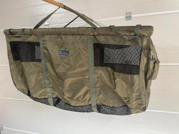Bumbells floating weigh sling/weegzak/bewaarzak - ZGAN beschikbaar voor biedingen