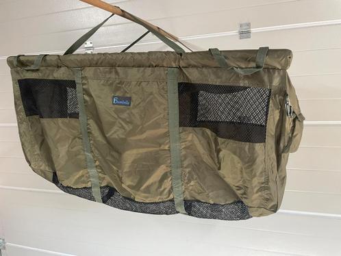 Bumbells floating weigh sling/weegzak/bewaarzak - ZGAN, Watersport en Boten, Hengelsport | Karpervissen, Zo goed als nieuw, Overige typen