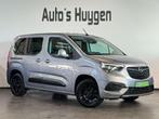 Opel Combo Life 1.2 Turbo met leder! (bj 2020), Auto's, Opel, Gebruikt, 1199 cc, Leder, Bedrijf