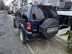 Jeep Cherokee 2.8 Turbo CRD Limited Plus (bj 2007), Auto's, Automaat, Gebruikt, 4 cilinders, https://public.car-pass.be/vhr/d67a67c3-96a0-4dbc-a514-1d4ce984f1b2