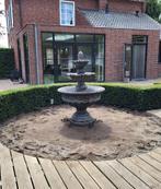 Renaissance fontein inclusief levering en plaatsing, Fontaine, Béton, Enlèvement ou Envoi, Neuf