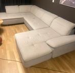 Uitklapbare zeten te koop!, Huis en Inrichting, Zetels | Zetels, Ophalen, 250 tot 300 cm, Gebruikt, Hoekbank