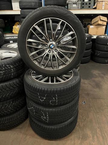4 seizoenenset Bmw X1 F48 beschikbaar voor biedingen