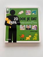 Shawn Bean - Zo doe je dat - Papa, Boeken, Ophalen, Zo goed als nieuw, Shawn Bean