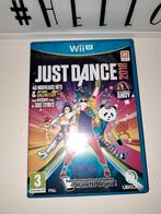 Just dance 2018 wii U, Consoles de jeu & Jeux vidéo, Jeux | Nintendo Wii U, Comme neuf, Enlèvement ou Envoi