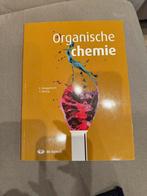 Organische chemie handboek, Ophalen of Verzenden, Zo goed als nieuw
