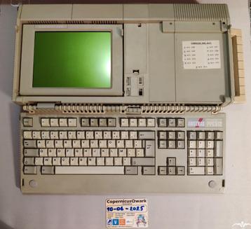 [Amstrad] PC / Micro Ordinateur PPC 512 Portable  beschikbaar voor biedingen