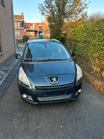 Peugeot 5008, Auto's, Voorwielaandrijving, Euro 5, 2 g/km, Parkeersensor