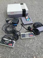 Nes console nintendo entertainment system, Consoles de jeu & Jeux vidéo, Consoles de jeu | Nintendo NES, Enlèvement ou Envoi