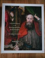 Nieuw Schilderkunst in de bourgondische nederlanden, Ophalen