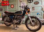 Honda CB550F SuperSport, Motoren, 4 cilinders, Super Sport, Meer dan 35 kW, 550 cc